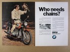 1972 BMW R75/5 750 motorcycle photo 