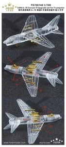 FS700146 1/700 USN A-7E Corsair II Upgrade set for Trumpeter - Picture 1 of 2