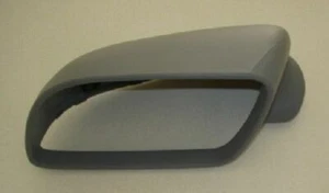 Spiegelkappe Spiegel VW Polo (9N) 10.2001 bis Facelift 04.2005 links grundiert - Bild 1 von 1