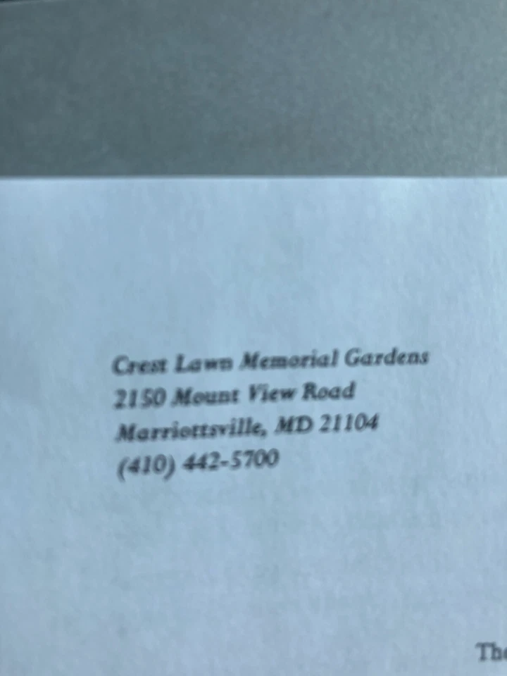 parcelas funerarias.  2 parcelas juntas Foto 1 de 1