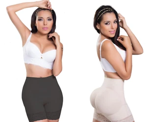 PANTY COLOMBIANO Butt Lifter Waist Cincher High Waist Colombian ORIGINAL 1012 - Picture 1 of 5