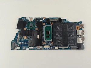 Dell Vostro 5401 Motherboard 0YWFGV 4550KN010008 Intel i7-1065G7 Nvidia MX330 - Picture 1 of 2