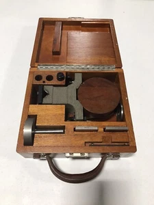 Pratt & Whitney Special Lapping Kit Supermicrometer Measuring Tool Van Keuren - Picture 1 of 10