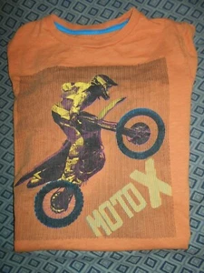 Moto X Boys Large Shirt - Picture 1 of 1