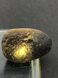 RARE Raw 107.3ct Colombianite Tektite Columbianite P34 - Picture 1 of 12