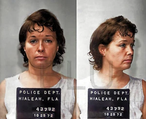 Impresión fotográfica Bettie Page Mugshot 11 x 14 - Imagen 1 de 1