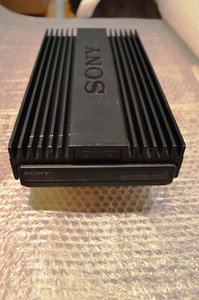 Amplificatore da Auto Sony XM-801 Vintage - Foto 1 di 8