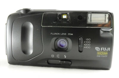 [Excellent] FUJI Panorama MO OP Point and Shoot Comact Film READ - Image 1 of 4