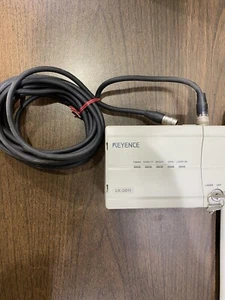KEYENCE LK-2011 PRE-OWNED - Picture 1 of 1