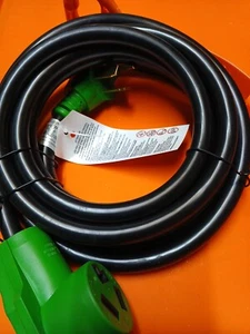 RV cord Intertek 3126867 ED -14 3P Power Cord 10 Ft - Picture 1 of 3