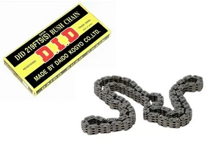 Cadena de distribución DID Suzuki Lt230E LT230S LT230GE cadena de levas cuadrunner 25H102LE APU - Imagen 1 de 4