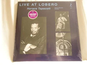 HORACE TAPSCOTT Live at Lobero Sonship Theus 180 Gramm Vinyl VERSIEGELT LP - Bild 1 von 2