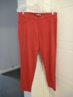 Women's Hot Options Jegging, Red, Size L, Stretch