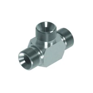 BSP Stecker x BSP Stecker x BSP Stecker T-Shirt, 1/4 bis 2 - Bild 1 von 2