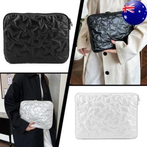 Laptop Sleeve Case Protective Carrying Case for 11/13/15 Inch Notebook Tablet - Afbeelding 1 van 21