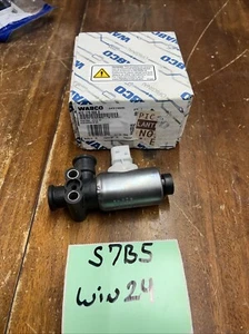 WAB 472 170 002 0 Air Brake Solenoid Valve 12 V for Wabco Free Shipping - Picture 1 of 2