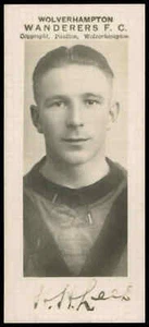 Paulton's - 'Wolverhampton Wanderers 1923-24 (B&W)' - H.H. Lees (1923) - Picture 1 of 2