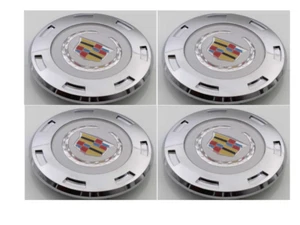 4pcs 2007-2014 K649 GM Cadillac Escalade 22 inch wheel center Hub cap 9596649   - Picture 1 of 1