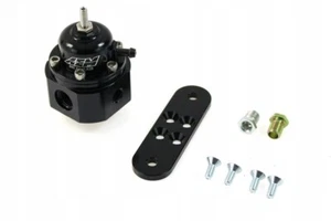 Fuel Pressure Regulator M-7102 Aem Electronics 1000Hp 1,5-10 Bar An6 Black - Picture 1 of 3