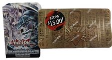Brand New Yugioh Saga Of Blue Eyes White Dragon Structure  Deck And 2021 Tin