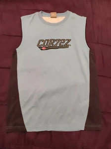 Vintage 90s Y2K Nike Cortez Sin Mangas Camiseta Chaleco usada - Bild 1 von 3