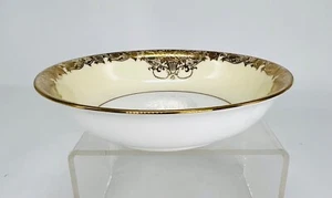 Ciotola frutta/dessert (salsa) Noritake Goldcella vintage 5,25" incrostata oro - Foto 1 di 6