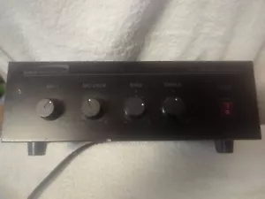 Speco Technologies PBM-30 30W Contractor Series PA Amplifier - UNTESTED - Picture 1 of 11