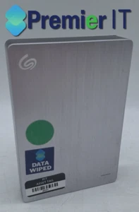 SeaGate Backup Plus Mini disco rigido esterno 2,5" 5TB - Foto 1 di 3