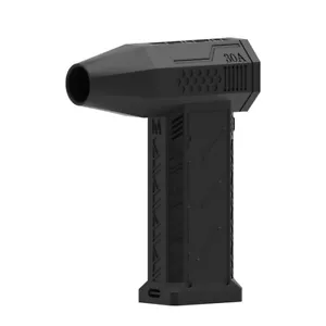 130000RPM Cordless Dust Blower Perfect for Home Office and Automotive Use - Picture 1 of 24