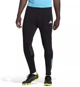 Men’s Medium Adidas Aeroready Tiro 23 Pro World Cup Training Pants Black HC1414 - Picture 1 of 14