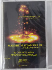 Mannheim Steamroller - Christmas Cassette Tape New Factory Sealed DECK THE HALLS