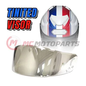 For Shoei Neotec GT-Air GT AIR Helmet MERCURY Pinlock Visor X1 - Picture 1 of 2
