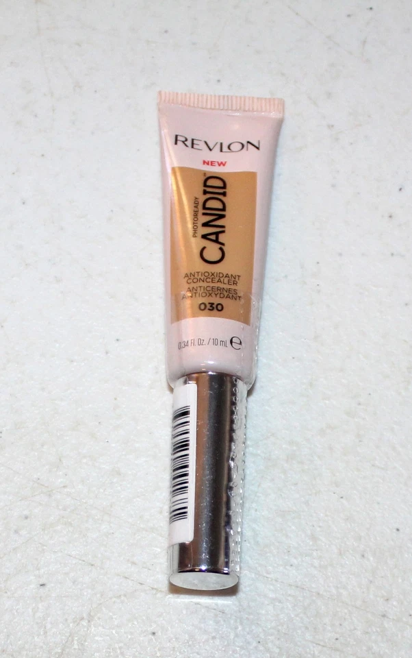 Revlon Photoready Candid Antioxidant Concealer #030 Light Medium *NEW* 0.34 Oz - Image 1 of 1
