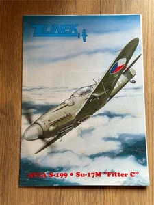 Zlinek - Avia S199, SU17M 'Fitter C' - Czech publication - Foto 1 di 1