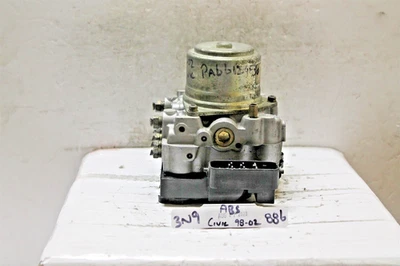 PA6612GF30 Honda Prelude 1997-2001 ABS Control de bomba de freno antibloqueo OEM 3N9 886  Foto 1 de 4