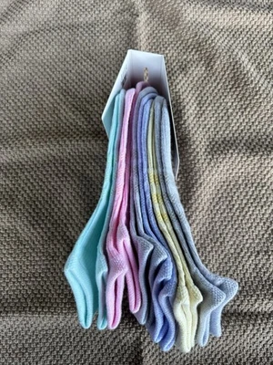 Adidas Calcetines de Compresión Arco Súper Ligeros Niñas No Show 2Y 5Y Colores Pastel Nuevos Foto 1 de 4