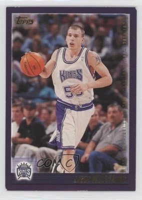 2000-01 Topps Jason Williams #156 - Image 1 of 2