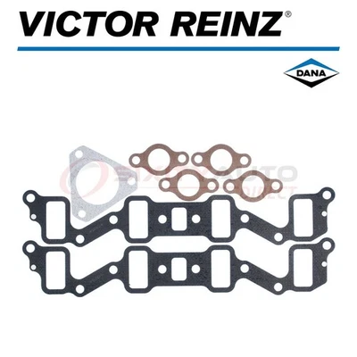 MAHLE Intake Manifold Gasket Set for 1982-1991 GMC Jimmy 6.2L V8 - zn Foto 1 de 4