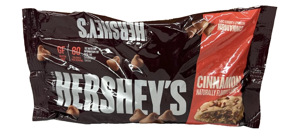 Hershey's Cinnamon Baking Chips 10 oz - Image 1 of 1