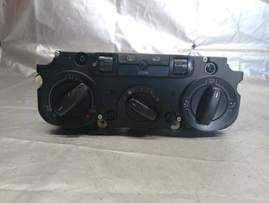 2012 Volkswagen Jetta Heat A/C Temperature Control Unit OEM - Picture 1 of 3