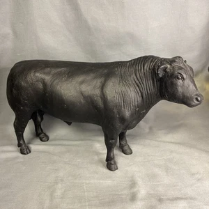 Vintage Black Angus Bull #365 Top Zustand - Bild 1 von 7