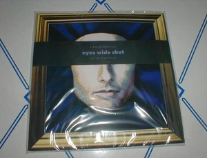 STANLEY KUBRICK 2021 "Eye's Wide Shut" 2-LP PURPLE & BLUE SWIRL SEALED w OBI NM - Imagen 1 de 4