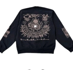 NEU Travis Scott x Online Ceramics Utopia Crewneck Größe XL - Bild 1 von 4