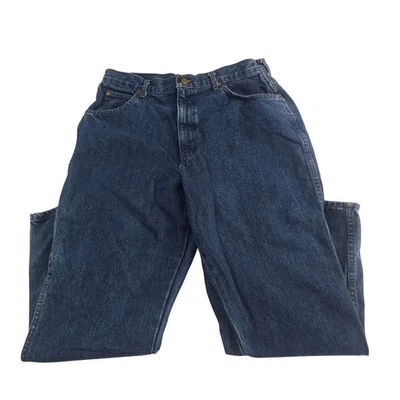 NWT Vintage Chic Petite Mom Jeans Size 18 High Waisted USA Made Denim Classic - Image 1 of 4