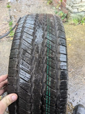 255 70 R16c Continental Contitrac Tyre New - Image 1 of 2