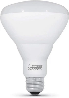 Feit Electric 7.2W (65W Replacement) Daylight (5000K) Dimmable Reflector LED - Image 1 of 4