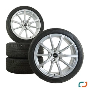 Original Audi RS4 RS5 Winterräder Winterreifen 19Zoll 8W0601025CP 235/40 R19 96V - Bild 1 von 11