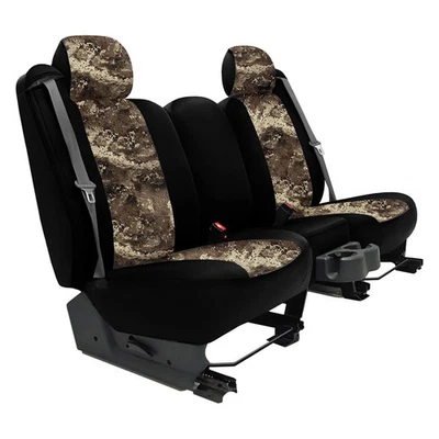 For Lincoln Navigator 03-06 Camo™ 1st Row TrueTimber® Strata™ with Black Custom Foto 1 de 2