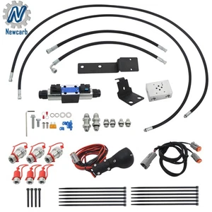 Third Function Valve Kit Fit For Kubota MX4700 MX4800 MX5000 Series Tractor - Picture 1 of 24