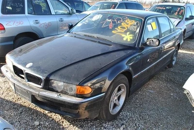 Cristal de techo para BMW 740i 290218 95-01 Foto 1 de 4